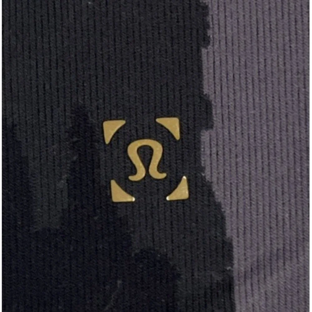 Lululemon x Robert Geller Take The Moment Camo Moonphase Joggers Mens‎ Large